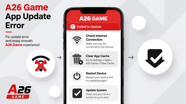A26 Game APK Not Working