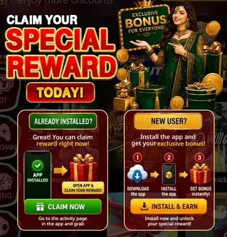 A26 Game Bonus and Promotion