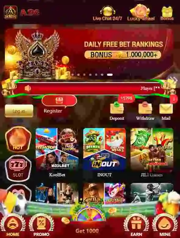 Is A26 Game Safe