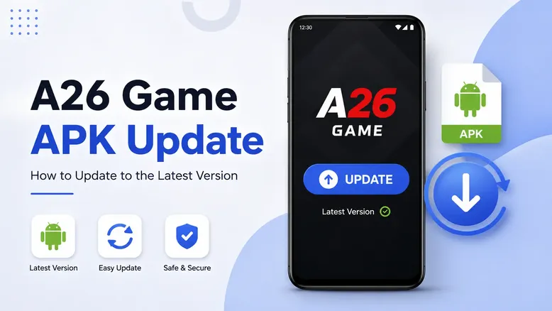 A26 Game APK Update Guide for Android