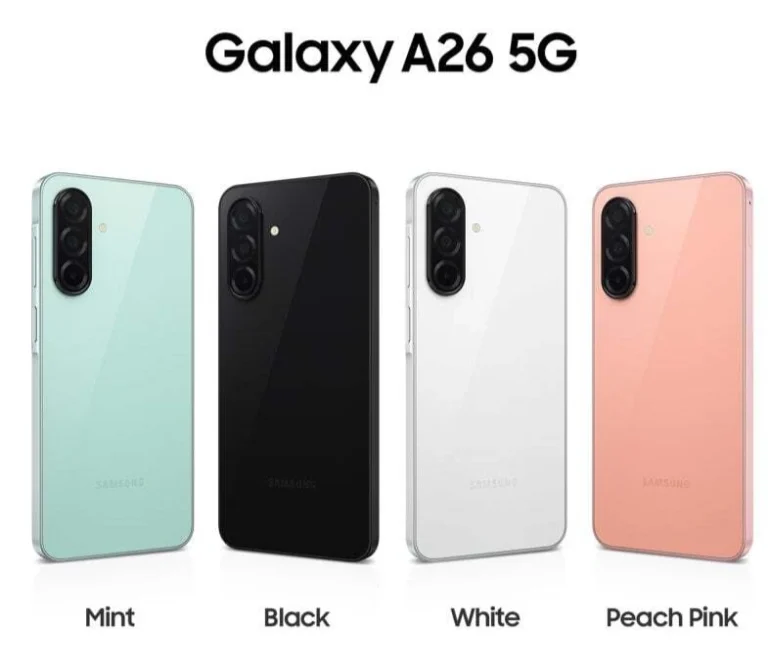 amsung Galaxy A26 5G smartphone review